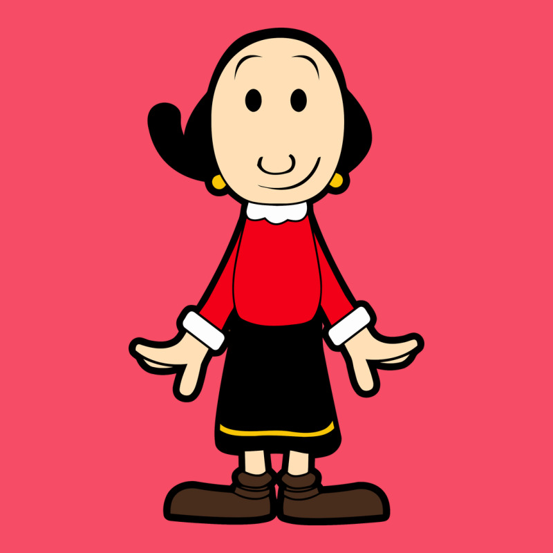 Olive Oyl Premium Sweatshirt by artisFamous | Teevron