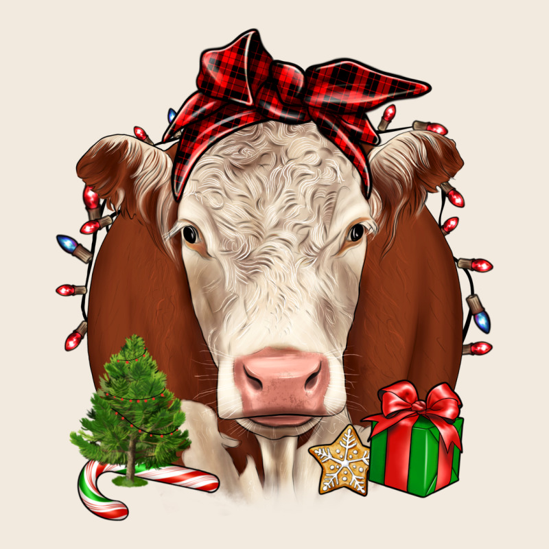 Christmas Hereford Zipper Hoodie by JahusDesignShop | Teevron