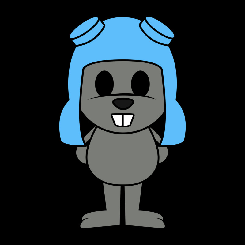 Rocky The Squirrel Premium Sweatshirt by artisFamous | Teevron