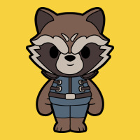 Rocket Racoon Chibi Premium Sweatshirt | Teevron