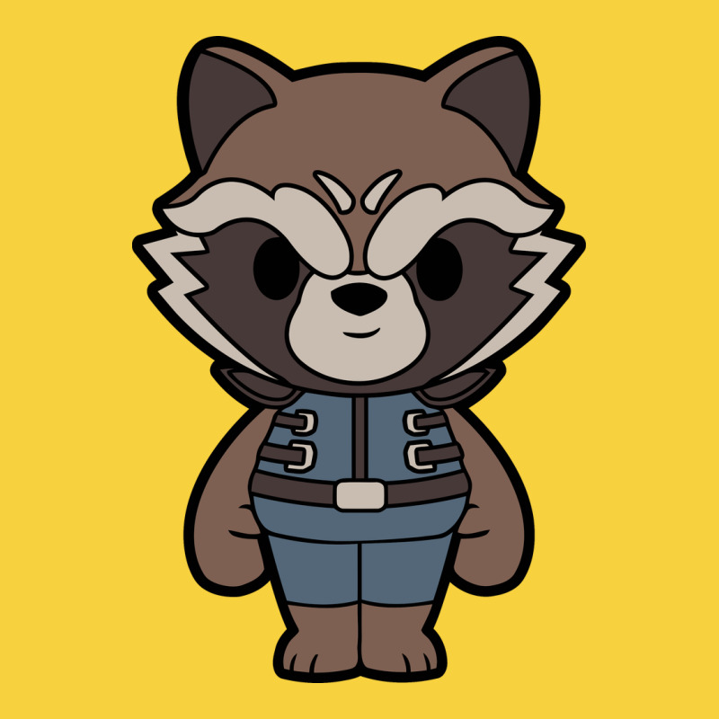 Rocket Racoon Chibi Premium Sweatshirt by artisFamous | Teevron
