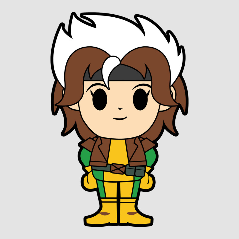 Rogue X Men Chibi Premium Sweatshirt by artisFamous | Teevron