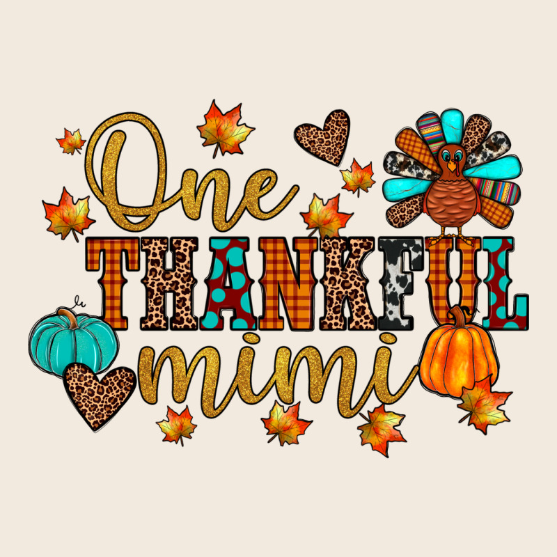 One Thankful Mimi Zipper Hoodie by JahusDesignShop | Teevron