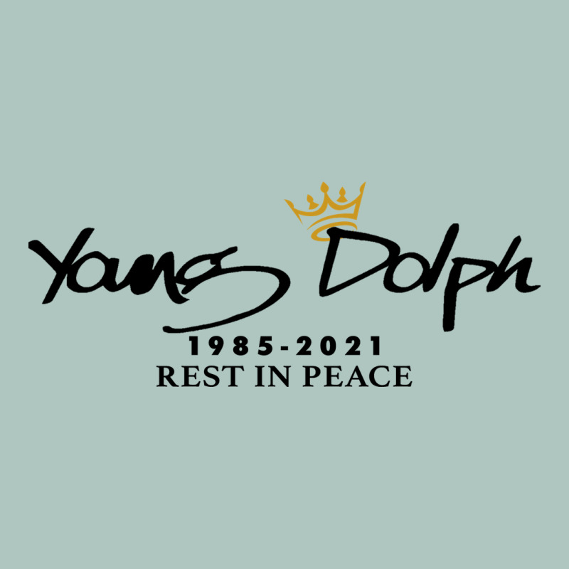 Rest In Peace Young Dolph Premium Sweatshirt by artisFamous | Teevron