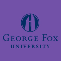 George Fox College Design Premium Sweatshirt | Teevron