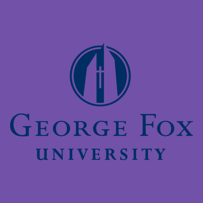 George Fox College Design Premium Sweatshirt by artisFamous | Teevron