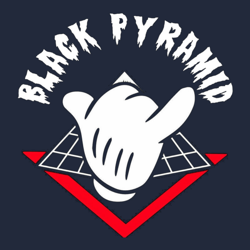 Black Pyramid Premium Sweatshirt by artisFamous | Teevron