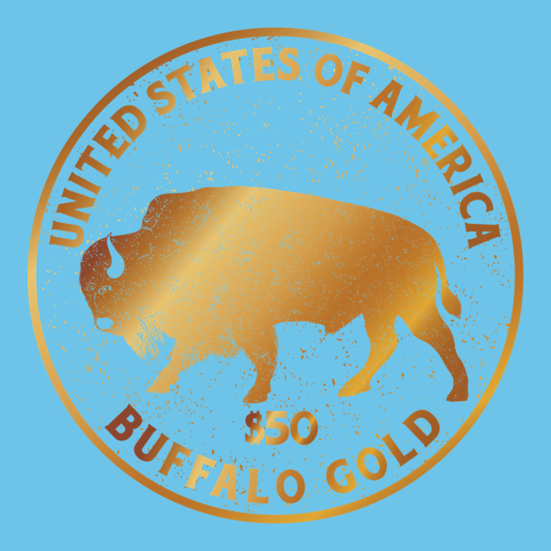 Buffalo Gold Native American - Bison Premium Sweatshirt by artisFamous | Teevron