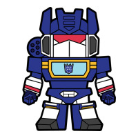 soundwave transformers chibi | Teevron