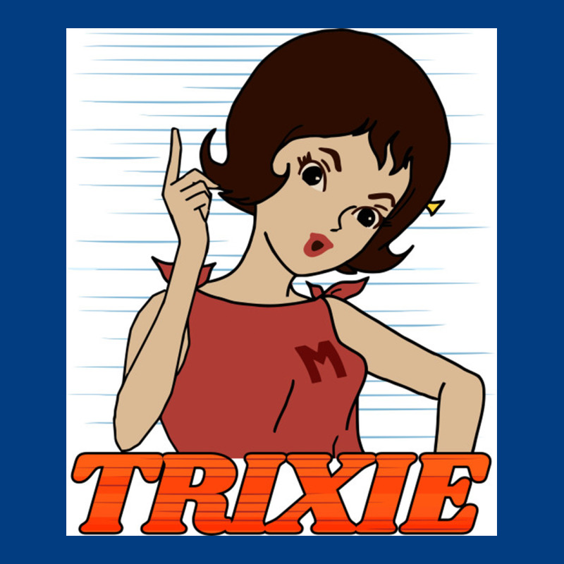 Go Trixie Go!   Speed Racer Premium Sweatshirt by artisFamous | Teevron
