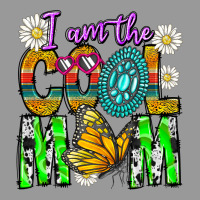 I'm The Cool Mom Vintage Hoodie | Teevron