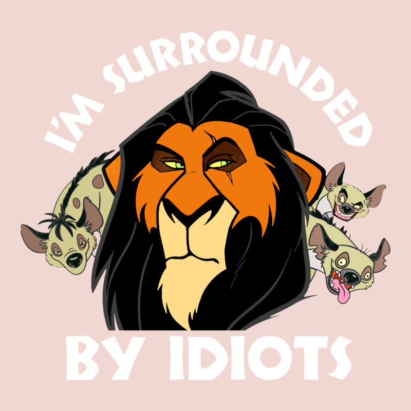 Surrounded By Idiots Book Premium Sweatshirt by artisFamous | Teevron