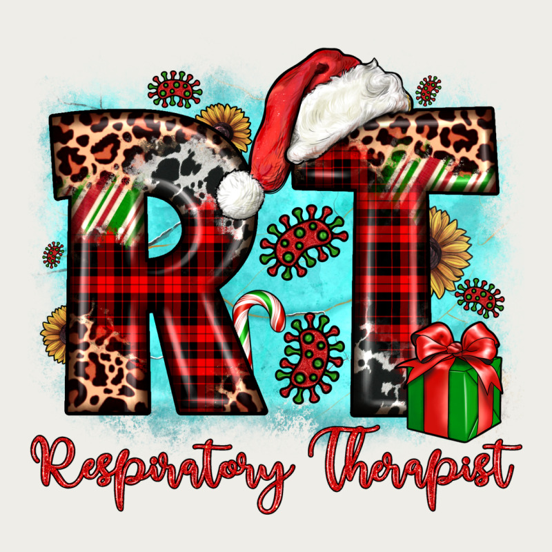 Christmas Rt Respiratory Therapist Zipper Hoodie by JahusDesignShop | Teevron