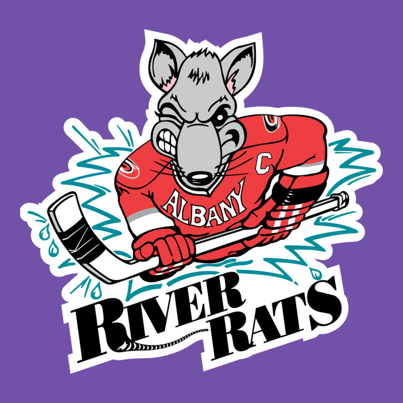 Albany River Rats Premium Sweatshirt by artisFamous | Teevron