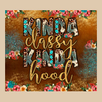 Kinda Classy Kinda Hood Heavyweight Sweatshirt | Teevron