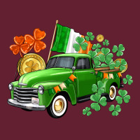 Western St. Patrick's Day Truck Classic Tee | Teevron