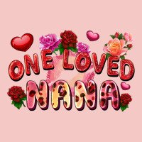 One Loved Nana Urban Heavy Tee | Teevron
