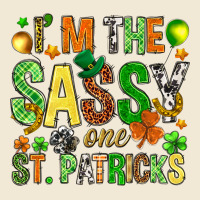 I'm The Sassy One St. Patrick's Premium Tee | Teevron
