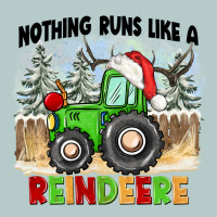 Nothing Runs Like A Reindeere Heavy Core Tee | Teevron