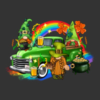 St. Patrick's Day truck with gnomies | Teevron