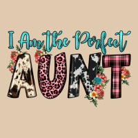 I Am Perfect Aunt Heavyweight Sweatshirt | Teevron