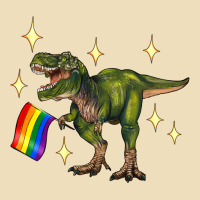 Lgbtq+  T Rex Premium Hoodie | Teevron