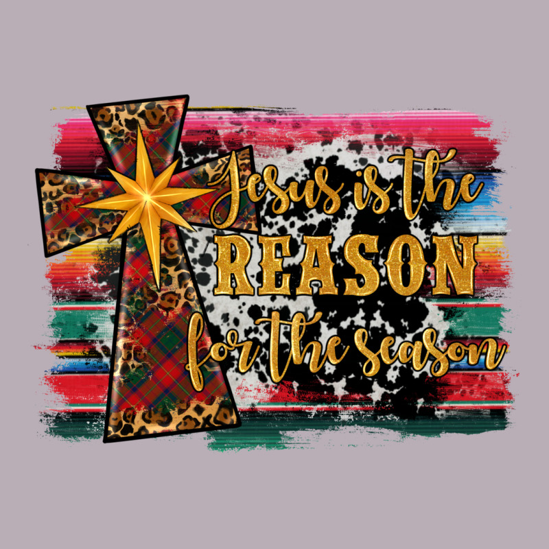 Jesus İs The Reason For The Season Christmas Vintage Tee by RanaPortraitStore | Teevron