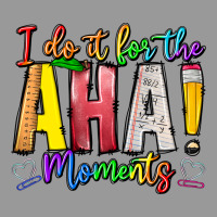 Idiot Of The Aha Moments Vintage Hoodie | Teevron
