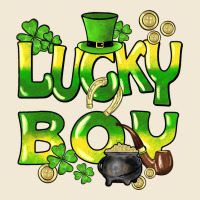 Lucky Boy St. Patrick's Day Premium Tee | Teevron