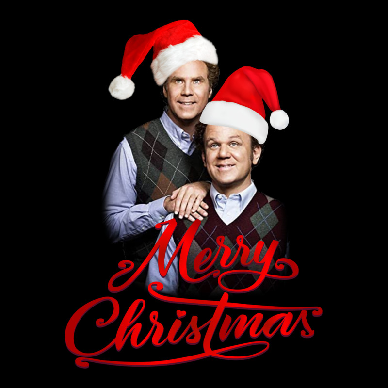 Step Brothers - Merry Christmas - Happy Xmas Premium Sweatshirt by DesigneFamous | Teevron