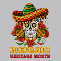 Sombrero Skull Heritage Long Sleeve Tee | Teevron