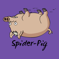Spider Pig Premium Sweatshirt | Teevron
