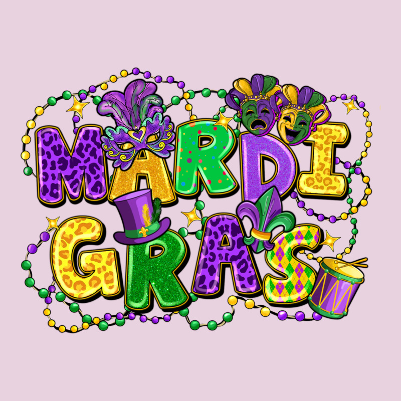 Mardi Gras Ladies Tee by FaDigitalArtStudio | Teevron