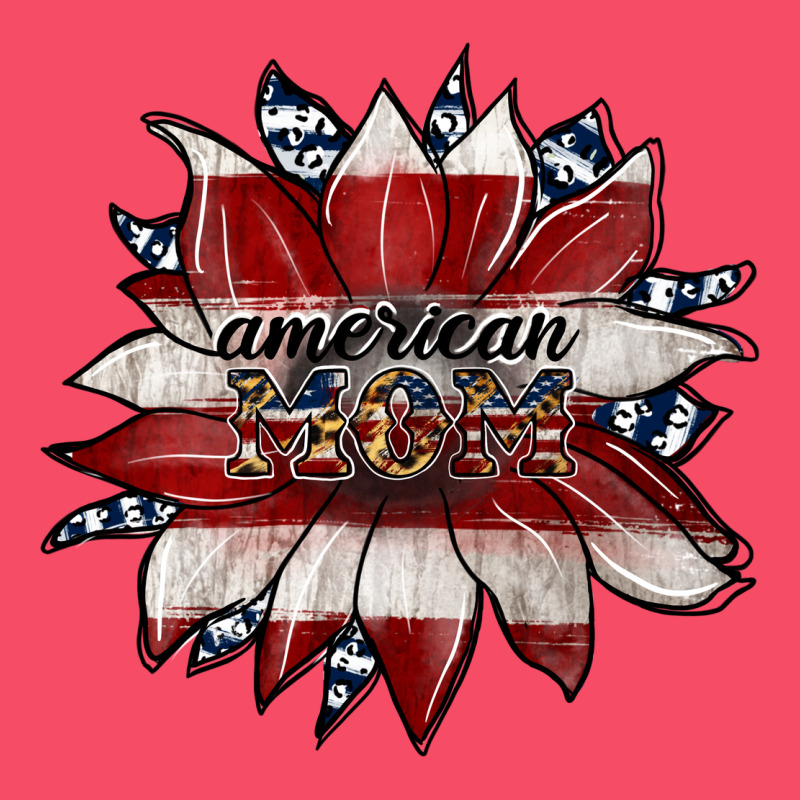 American Mom Premium Sweatshirt by JahusDesignShop | Teevron