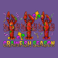 Crawfish Season Mardi Gras Vintage Tee | Teevron