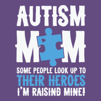 Lil Autism Mom Vintage Hoodie | Teevron