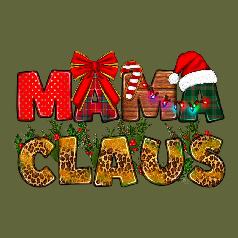 Mama Claus Mother's Day Classic Tee by HowdyJamesFarm | Teevron