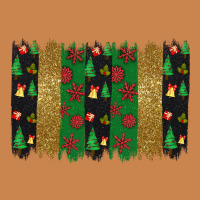 Christmas Brush Stoke Heavyweight Hoodie | Teevron