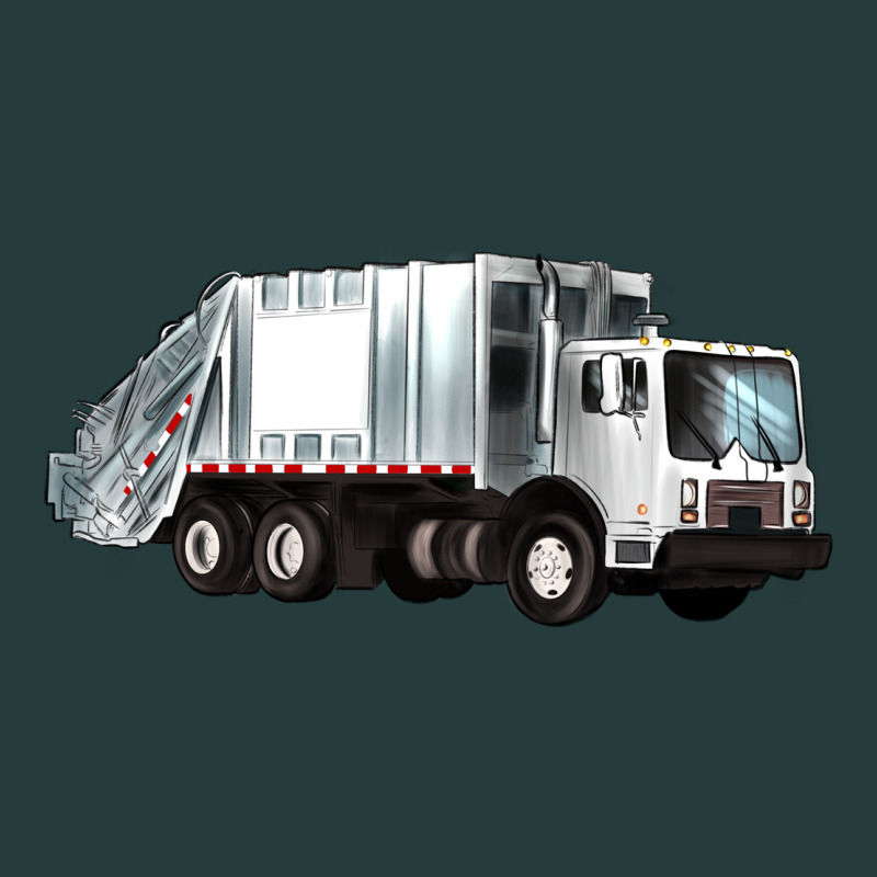 Garbage Truck Premium Hoodie by Artiststas | Teevron