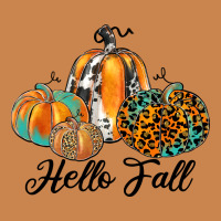 Hello Fall Heavyweight Hoodie | Teevron