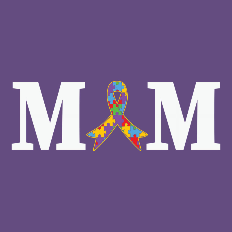 Lil Autism Mom Vintage Hoodie by CowhideDigitalArt | Teevron