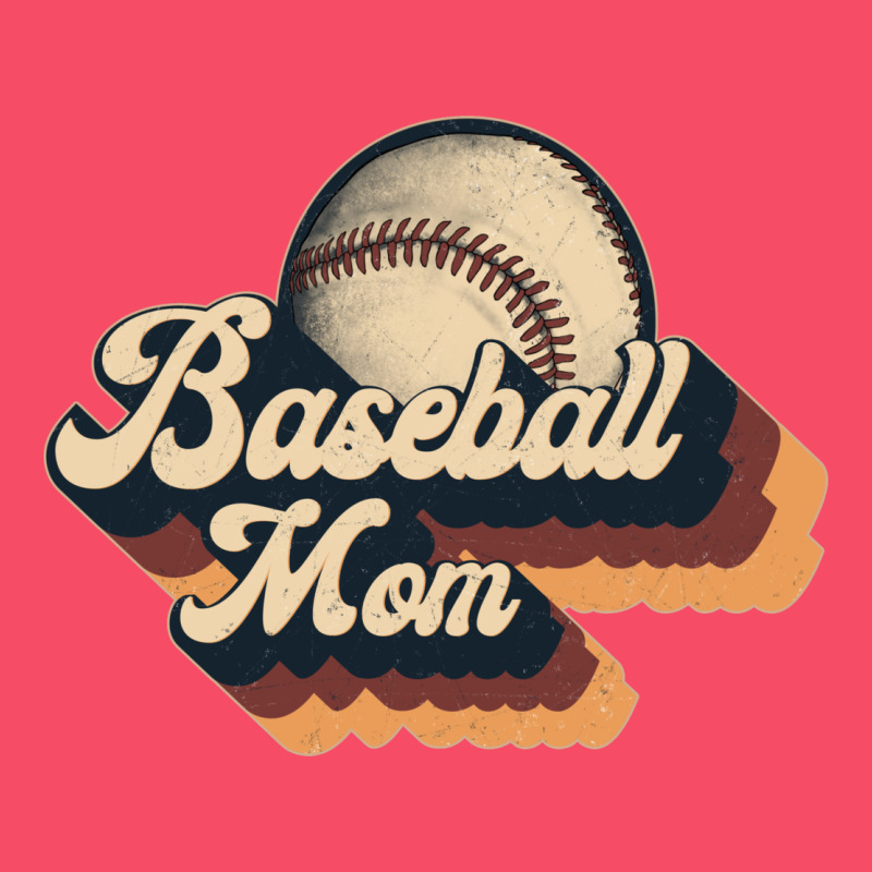 Baseball Mom Premium Sweatshirt by JahusDesignShop | Teevron