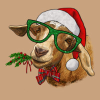 Christmas Goat Vintage Tee | Teevron