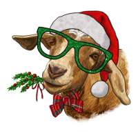 christmas goat | Teevron