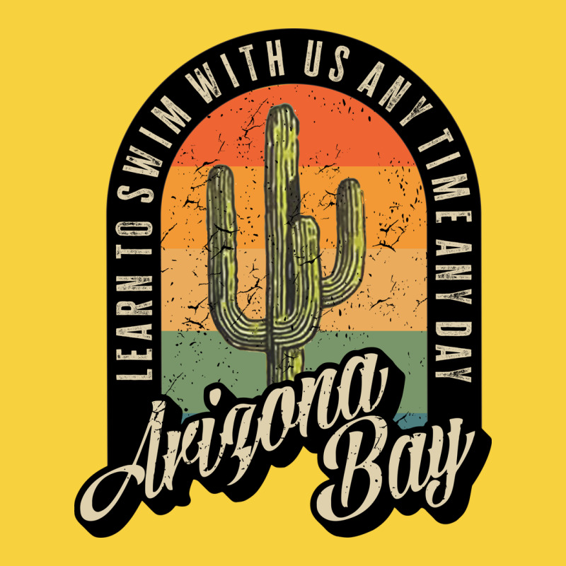 Arizona Bay Swim Team Premium Sweatshirt by DesigneFamous | Teevron