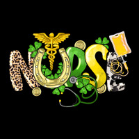 Nurse St. Patrick's Day Premium Tee | Teevron