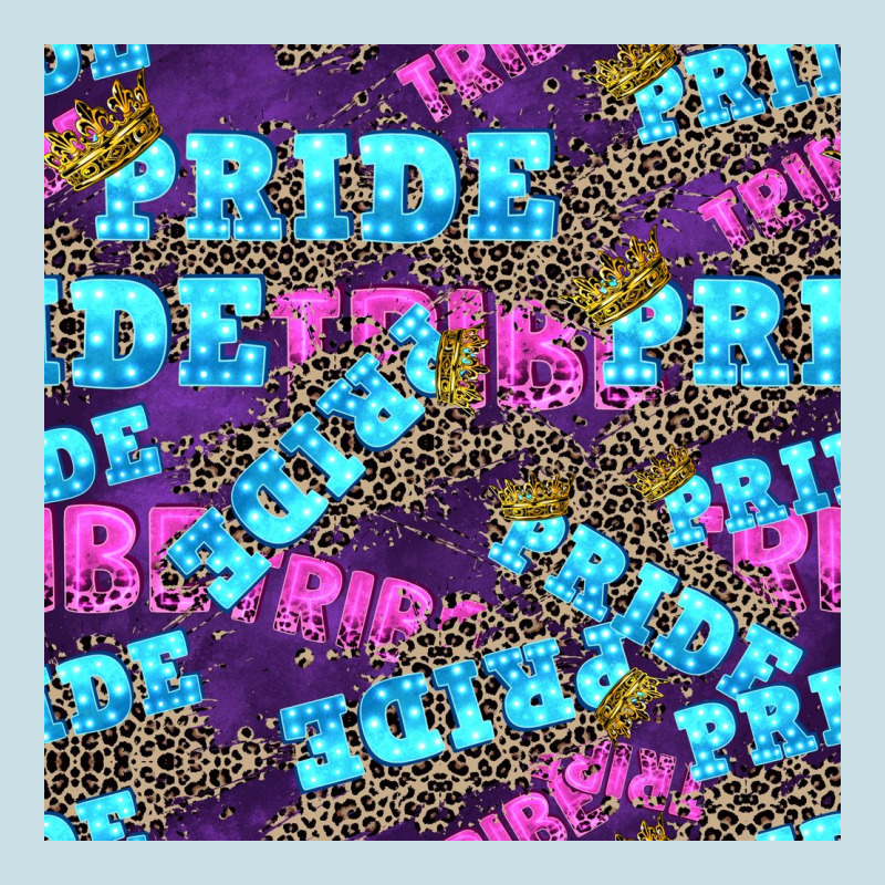 Pride Tribe Seamless Pattern Ladies Tee by FaDigitalArtStudio | Teevron