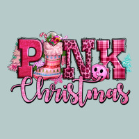 Pink Christmas Heavy Core Tee | Teevron