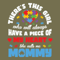 Lil Autism Mom Vintage Hoodie | Teevron
