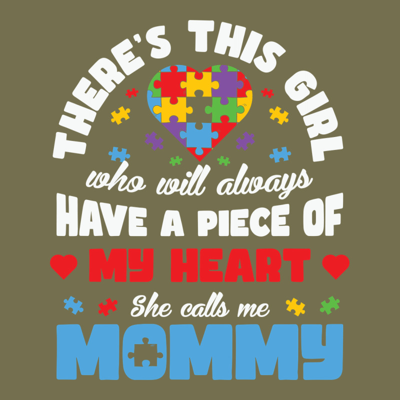 Lil Autism Mom Vintage Hoodie by CowhideDigitalArt | Teevron